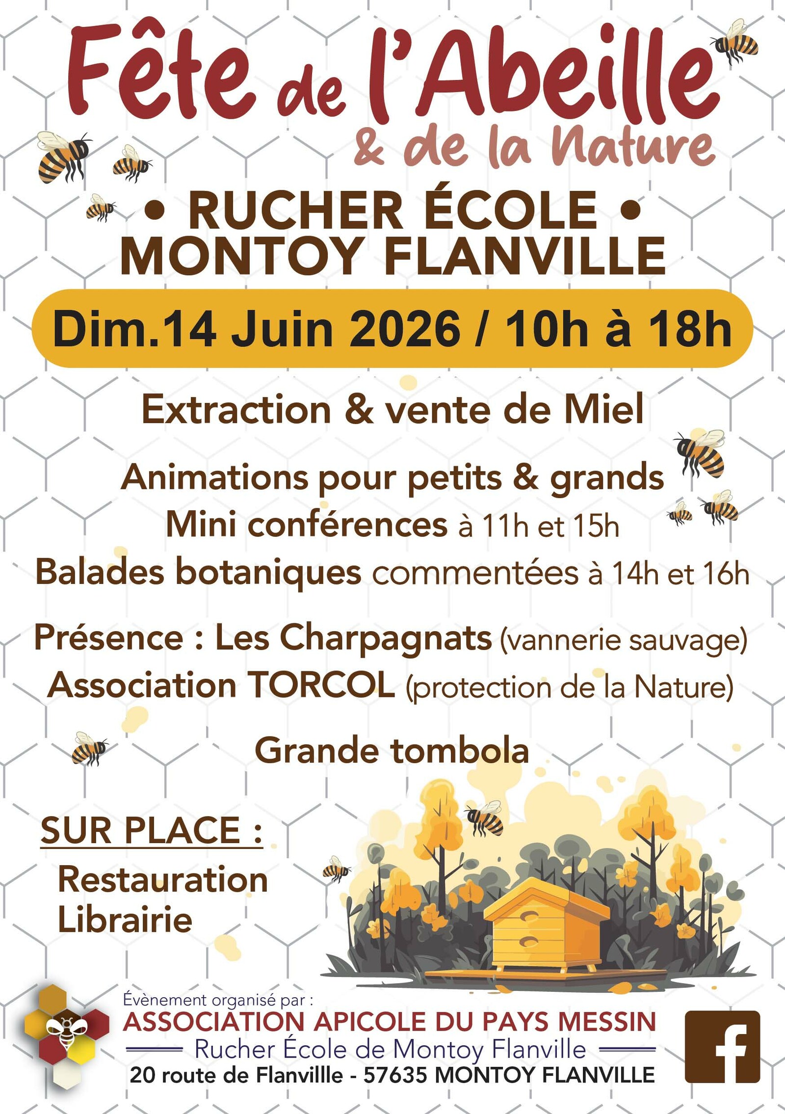 FETE ABEILLE